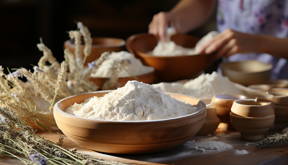 Divers - Astuces naturelles : comment faire de la pâte à sel ?