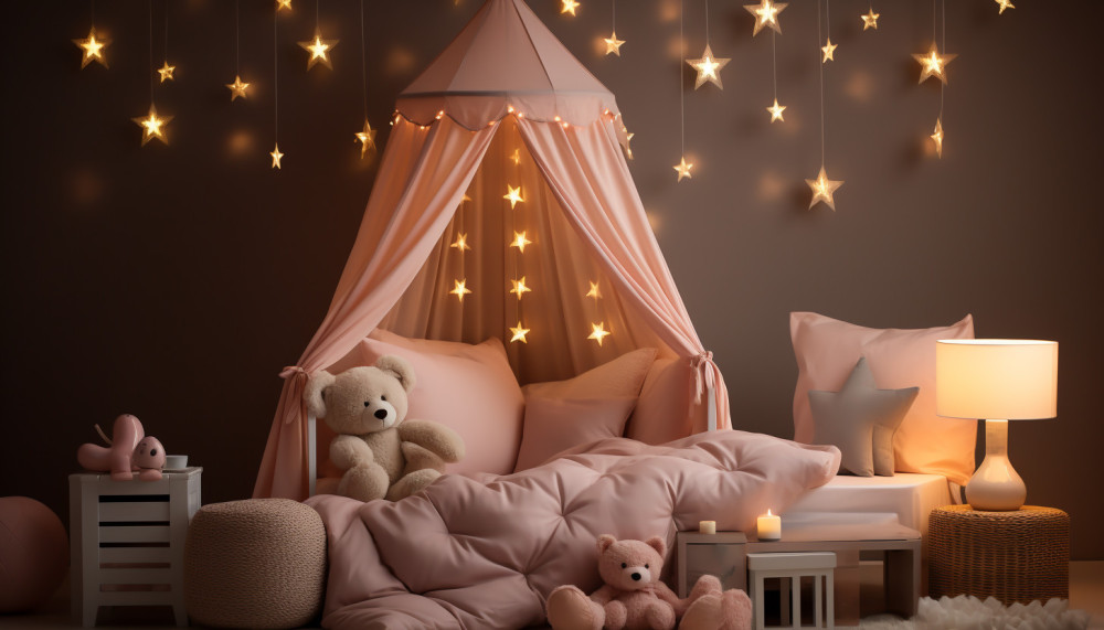 Divers - Choisir et décorer la chambre d’un nouveau-né