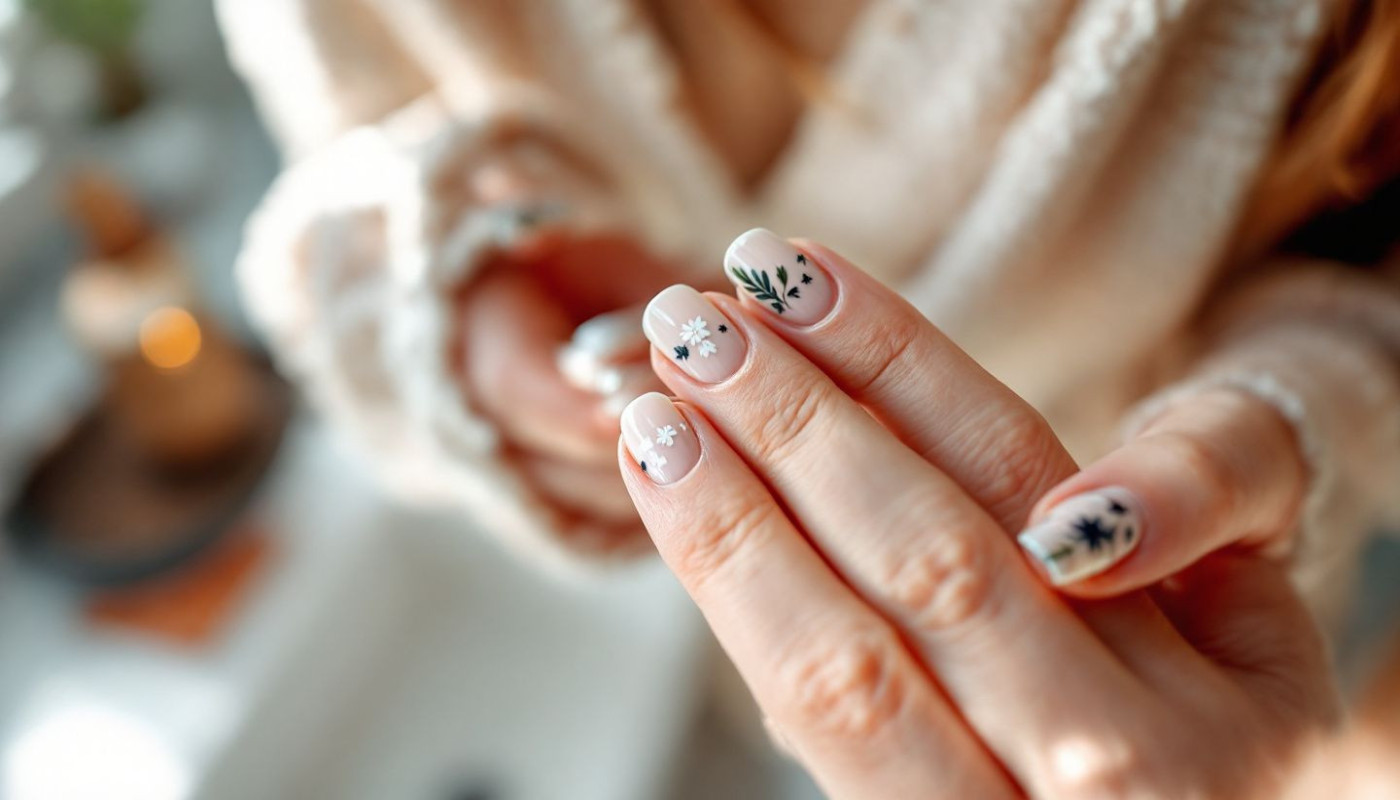 Comment appliquer des autocollants pour une manucure parfaite en minutes