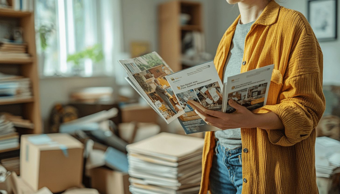 Comment choisir le bon service de débarras pour votre espace ?