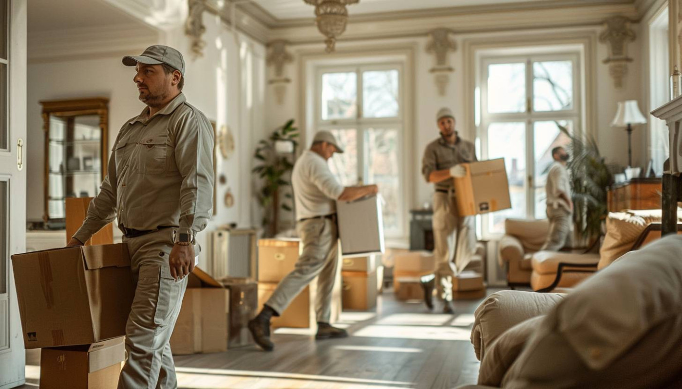 Comment choisir une entreprise de débarras pour une succession efficace