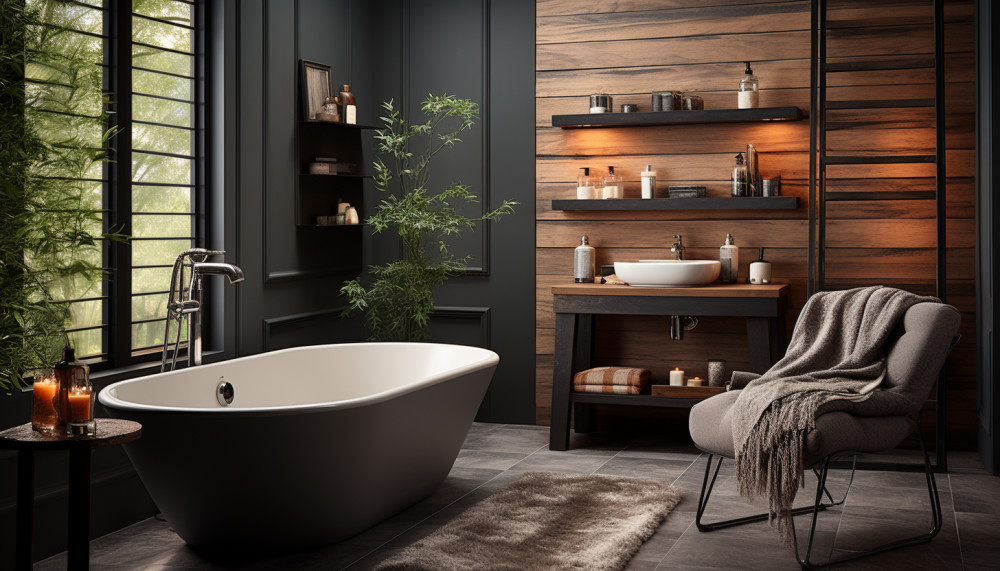 Comment décorer une salle de bain ?