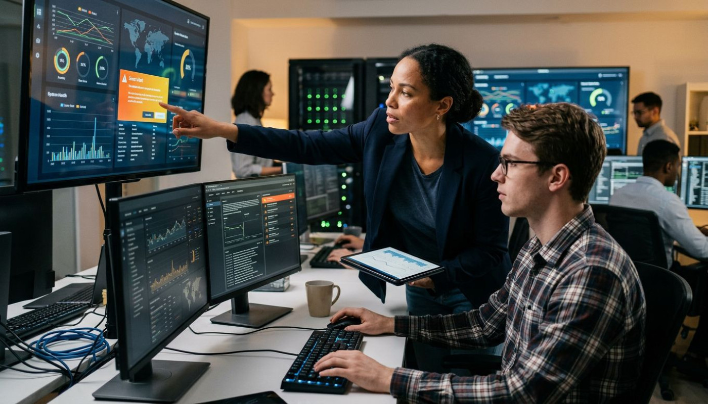Comment les alertes intelligentes transforment la gestion proactive des incidents