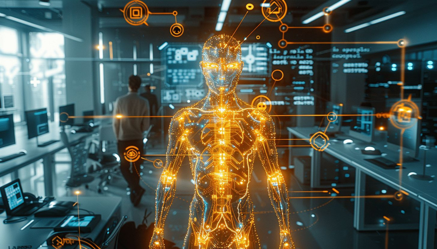 Comment l'intégration de l'IA dans les processus métier transforme les entreprises