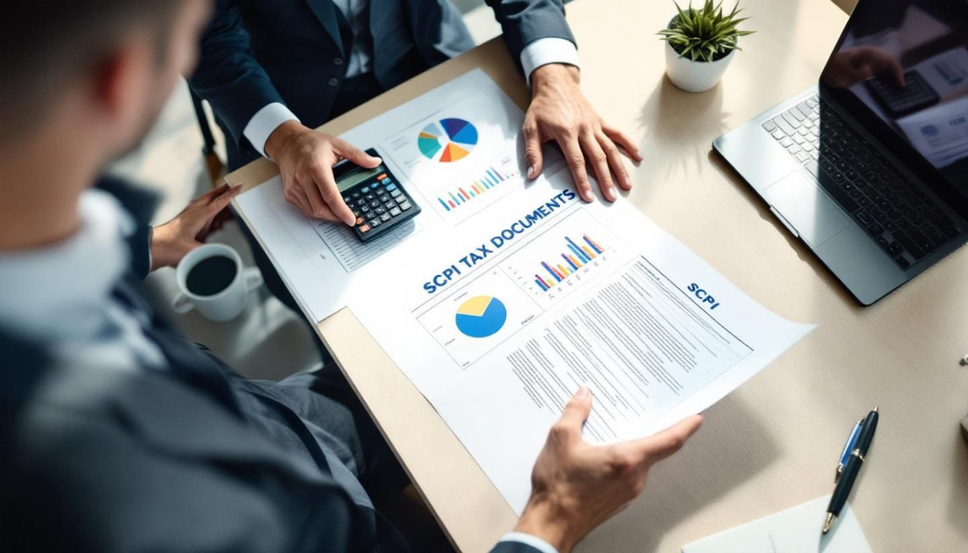 Comment naviguer dans les nouvelles normes fiscales pour les SCPI en 2025 ?