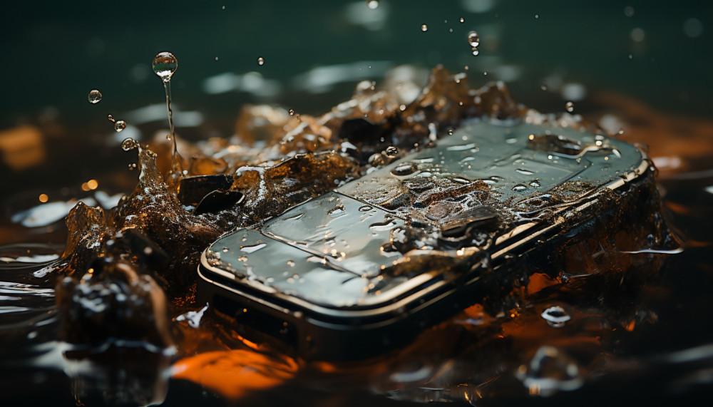 Divers - Comment récupérer un portable tombé dans l’eau ?