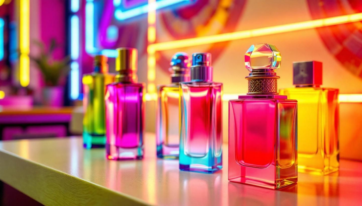 Exploration des tendances des parfums iconiques des années 80