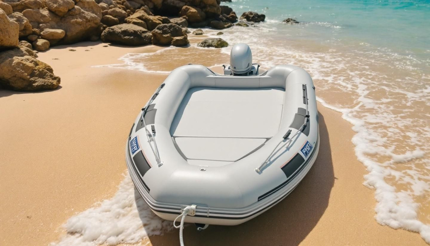 Guide d'achat pour choisir la meilleure annexe pneumatique pour votre bateau