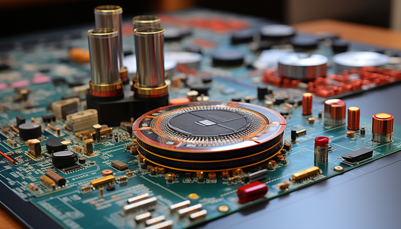 Les avantages de la micro-percussion dans la traçabilité des composants électroniques