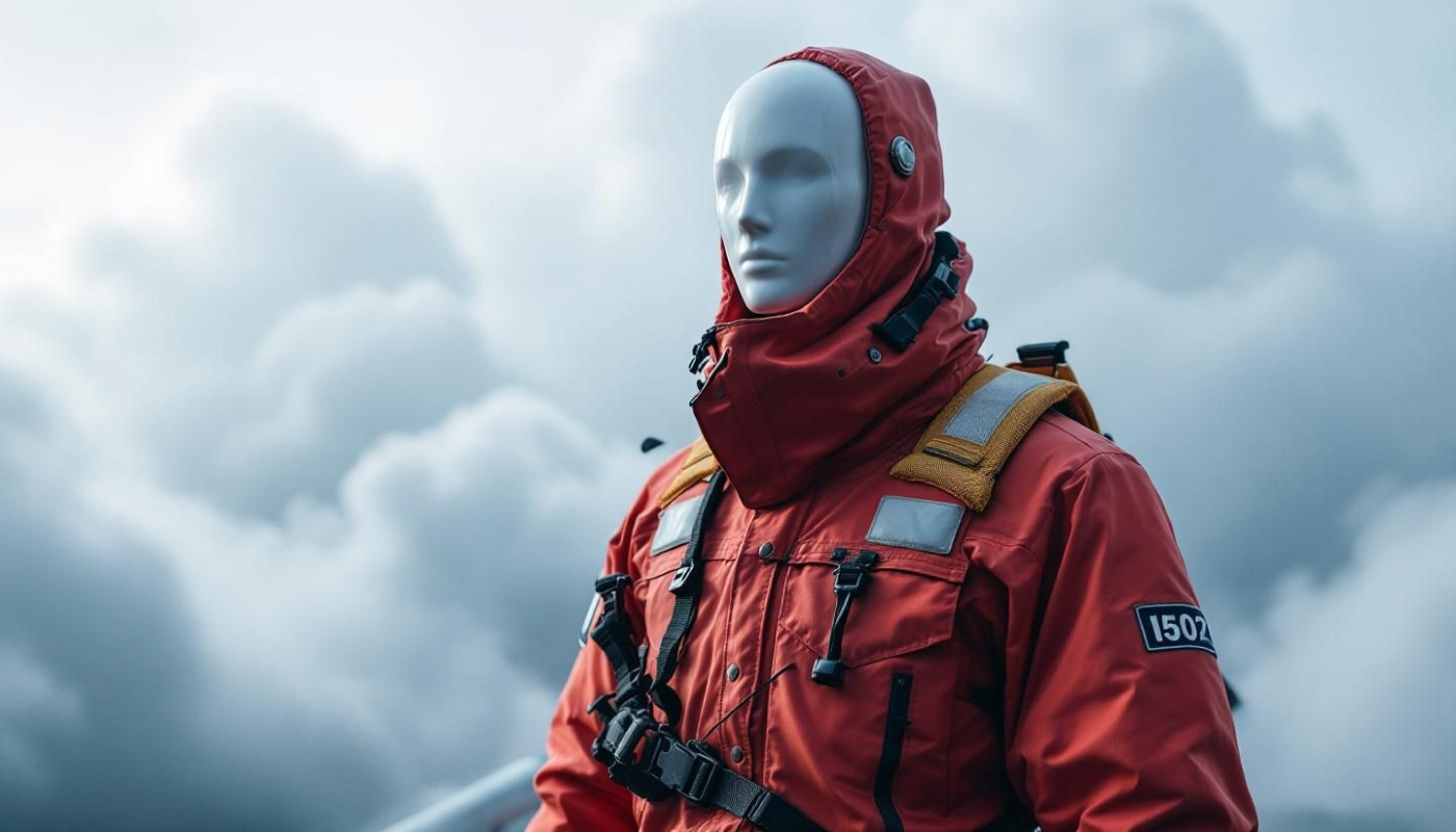 Les avantages des combinaisons certifiées ISO 15027-2012 pour la survie en mer
