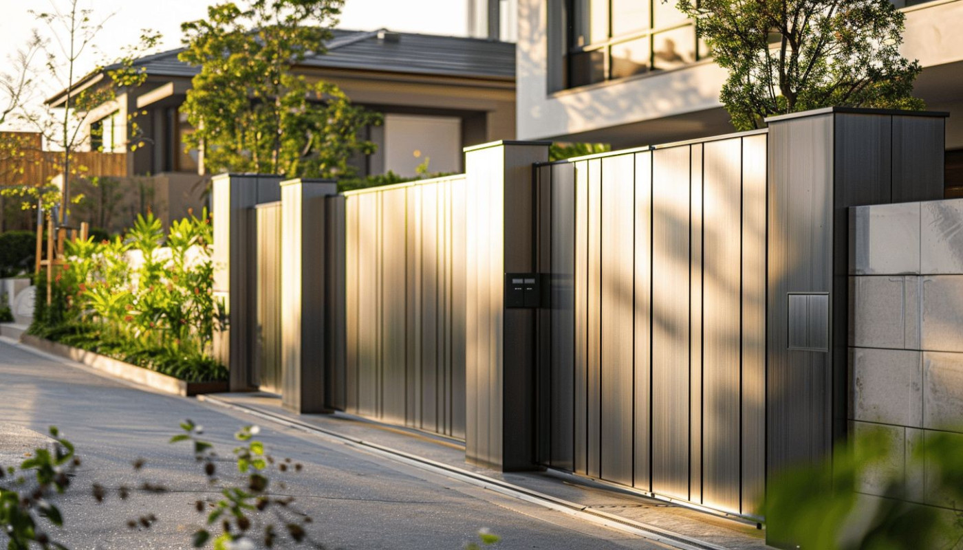 Les avantages des portails automatiques pour la sécurité des propriétés