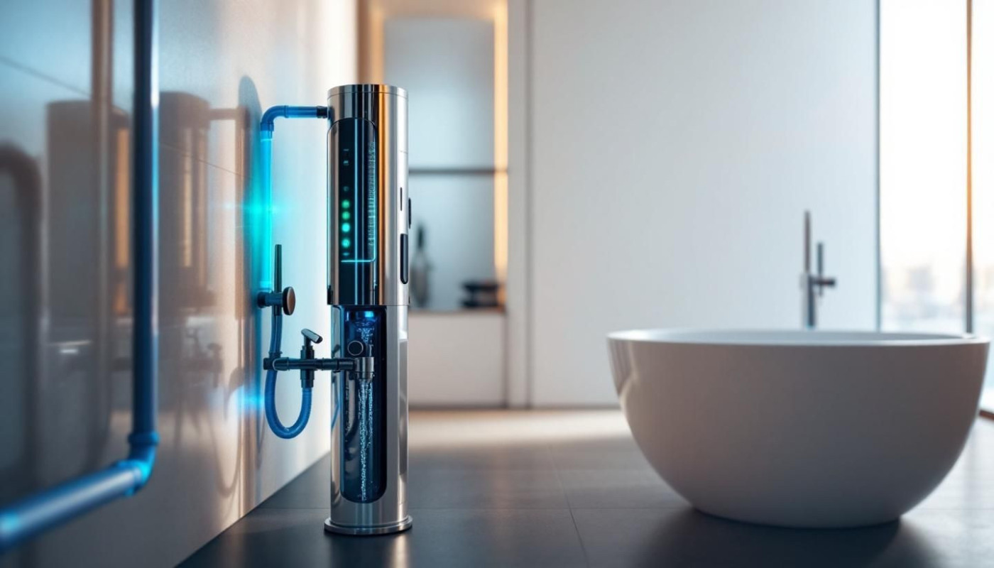 Les bénéfices d'un adoucisseur d'eau sur la santé et le bien-être