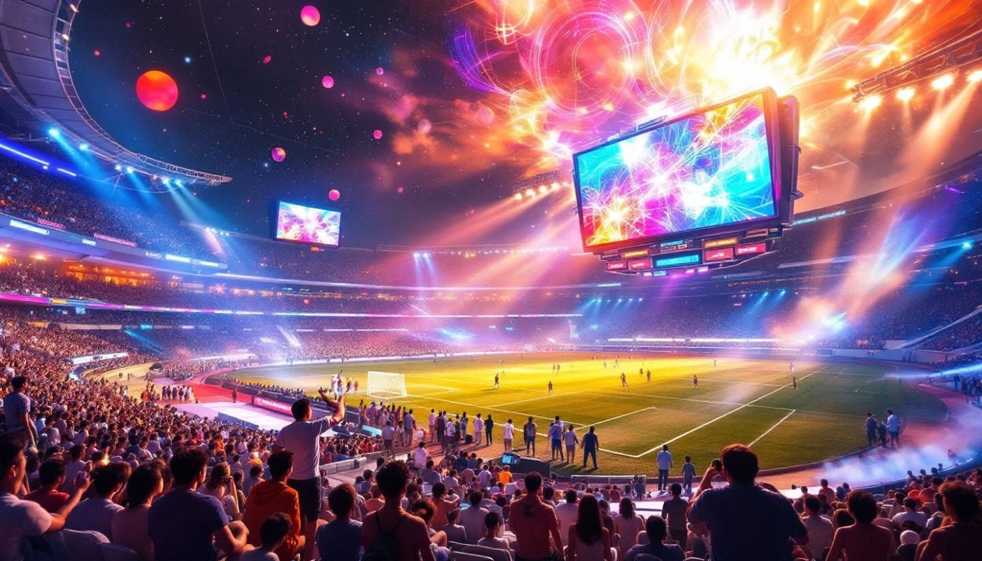 Les sports traditionnels sont-ils en train de se transformer en spectacles multimédias ?