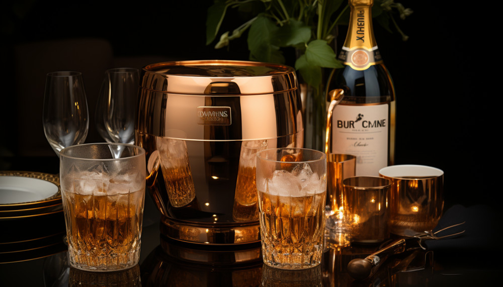 L'importance de la température de service pour apprécier un champagne