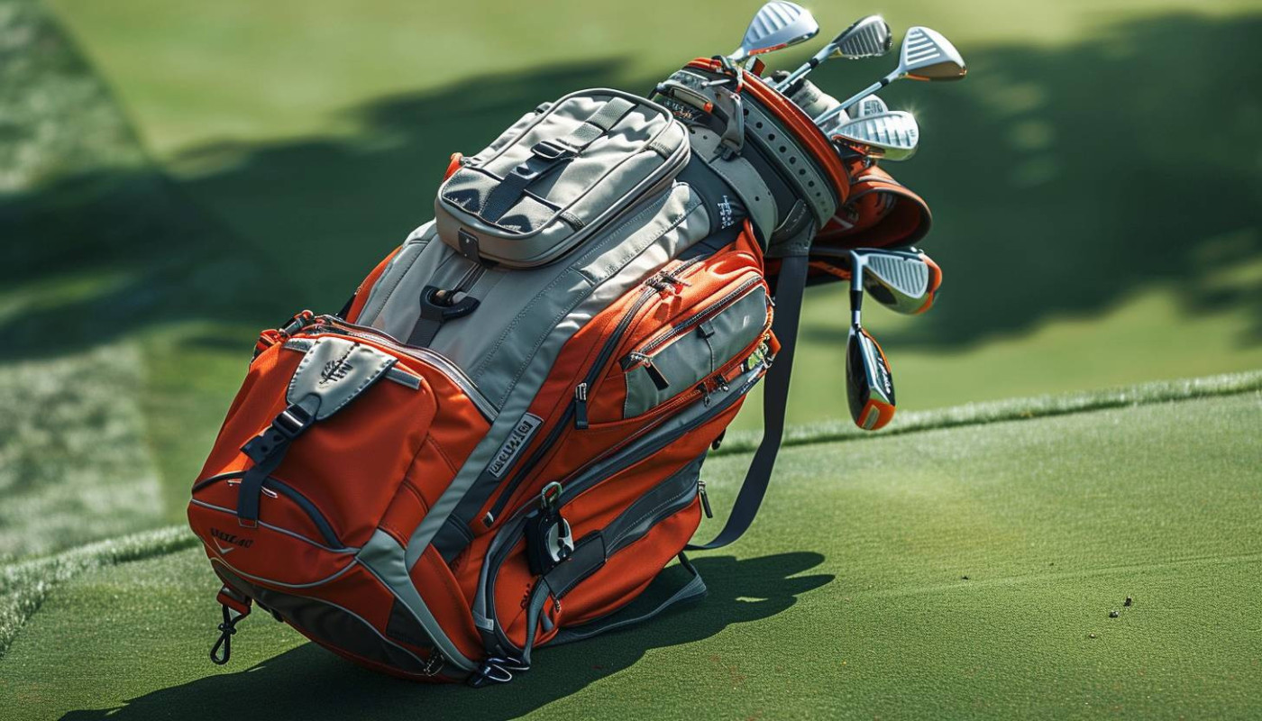 Optimisation de l'équipement pour le golf : choisir le sac idéal