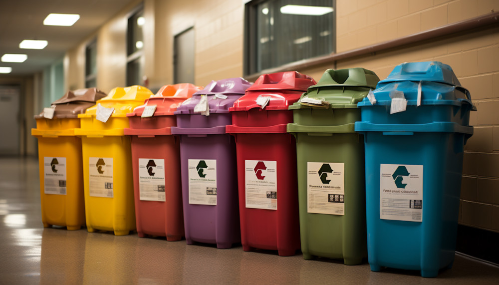 Optimiser le tri sélectif lors d'un débarras : meilleures pratiques technologiques