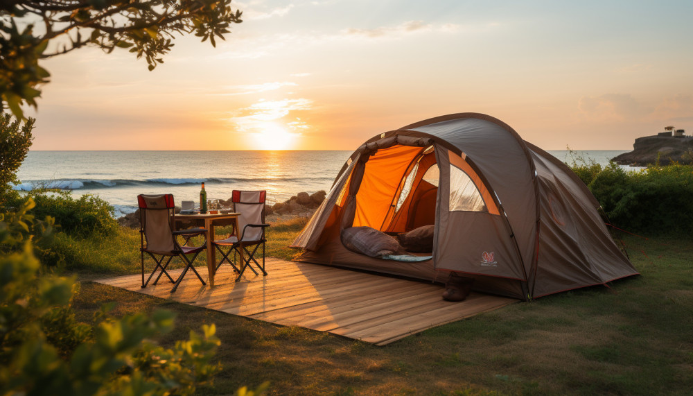 Divers - Où faire du camping en Vendée ?