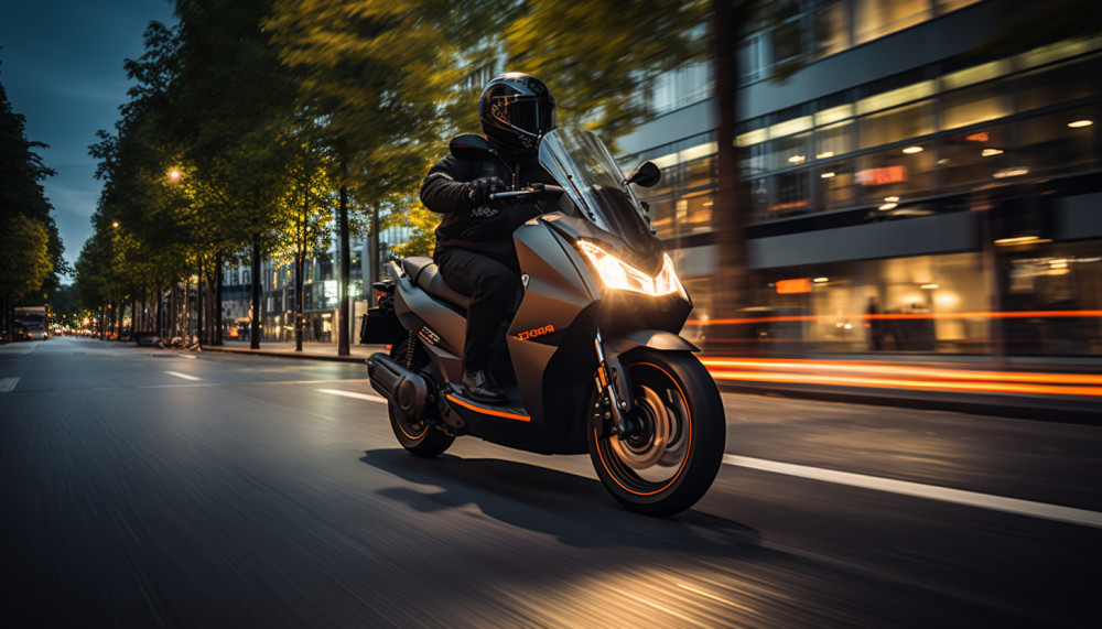 Divers - Pourquoi opter pour une trottinette électrique ?