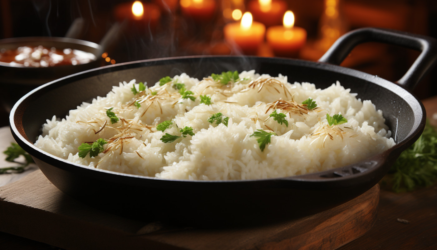 Préparation du riz : comment maîtriser la cuisson ?