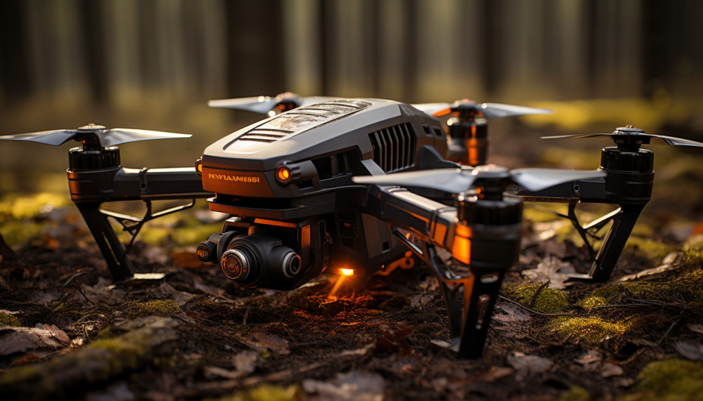 Que peut-on faire avec un drone ?