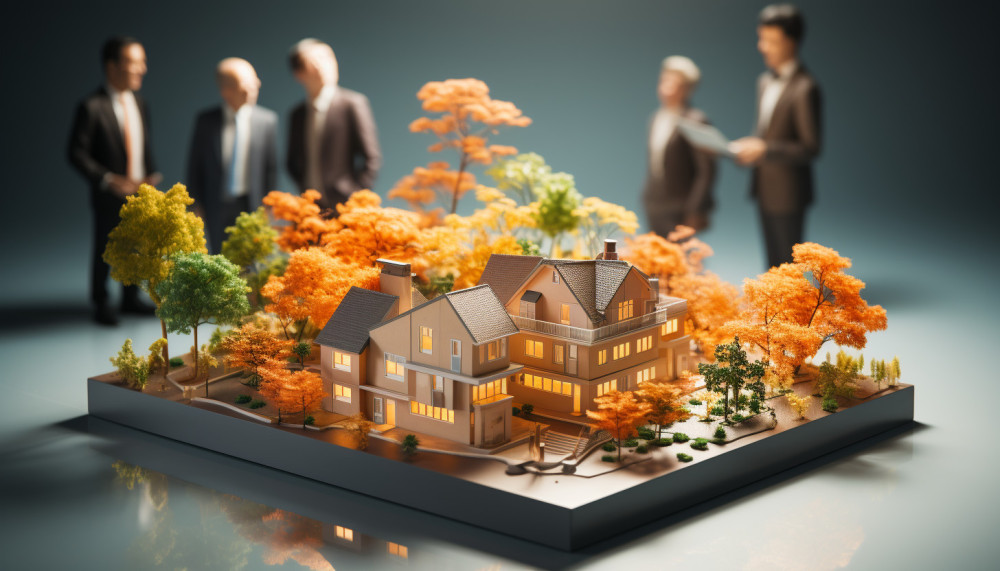 Divers - Quelques rôles d’une agence immobilière