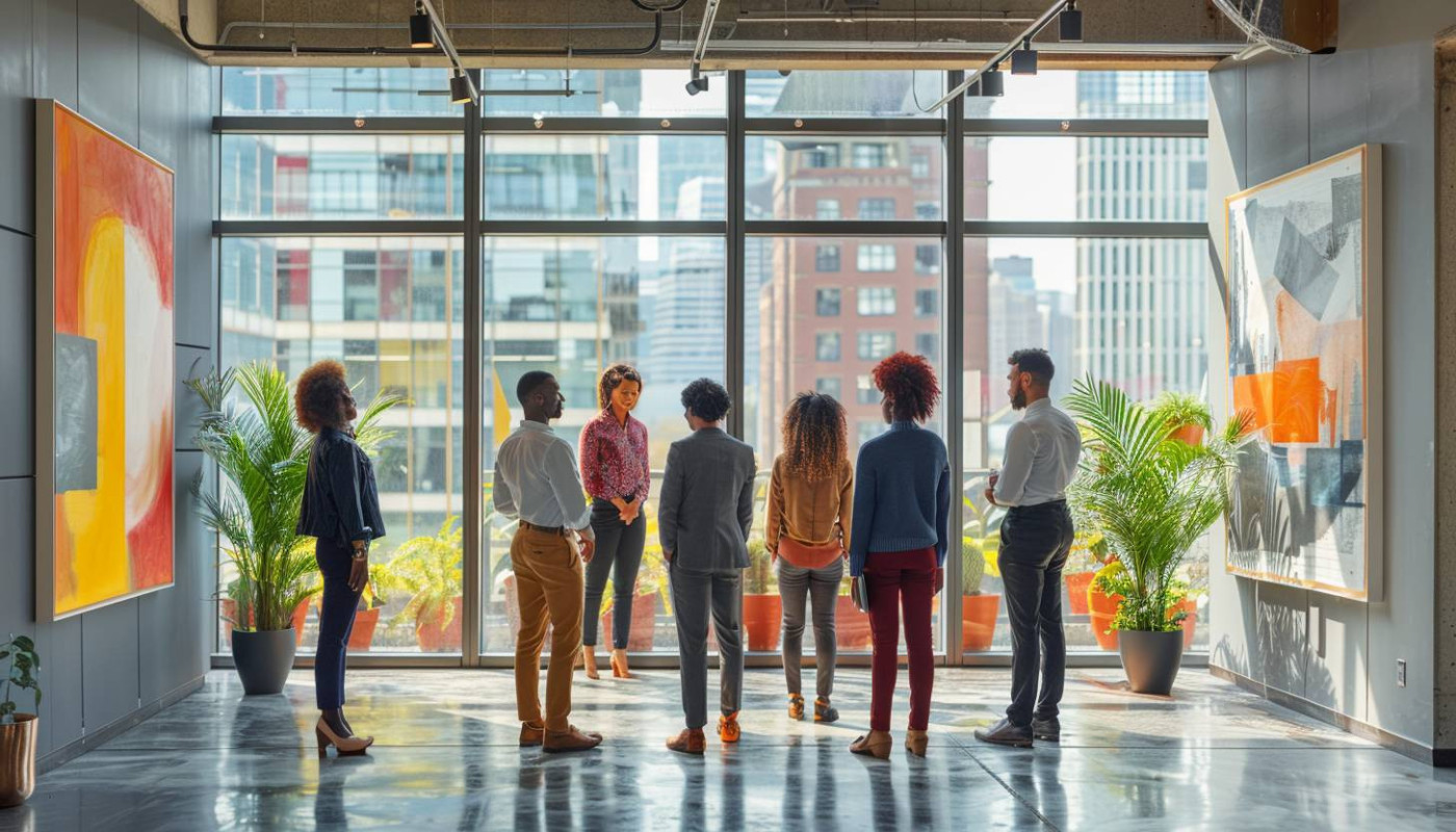 Stratégies pour créer des espaces de travail inclusifs dans la publicité